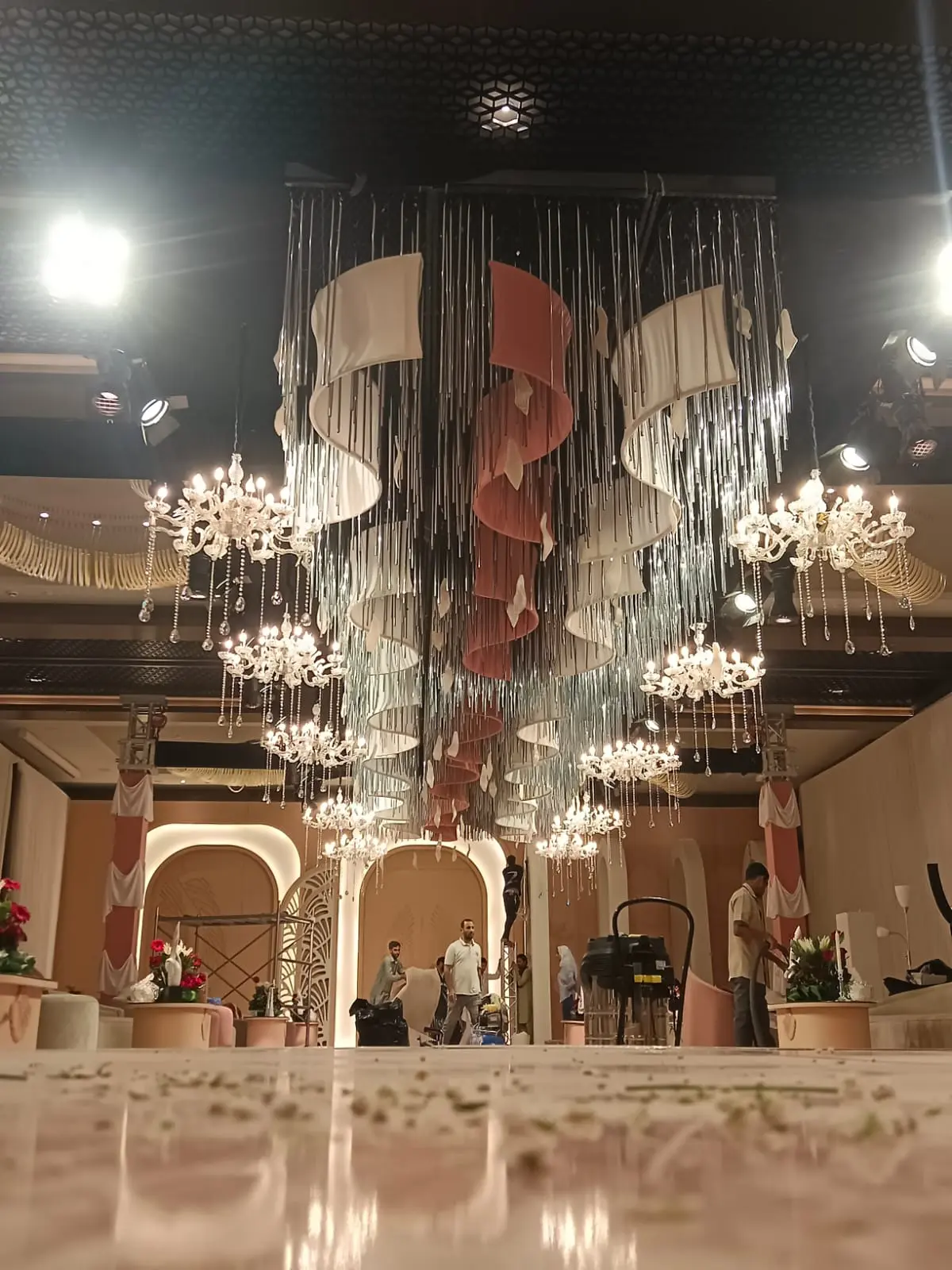 ستائر موتور